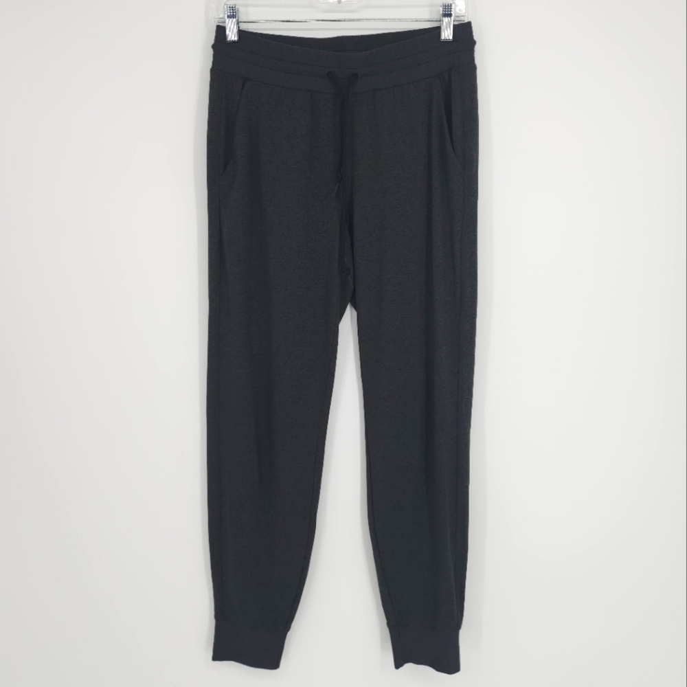 Athleta Uptempo Jogger Pant Charcoal Gray Women's Small